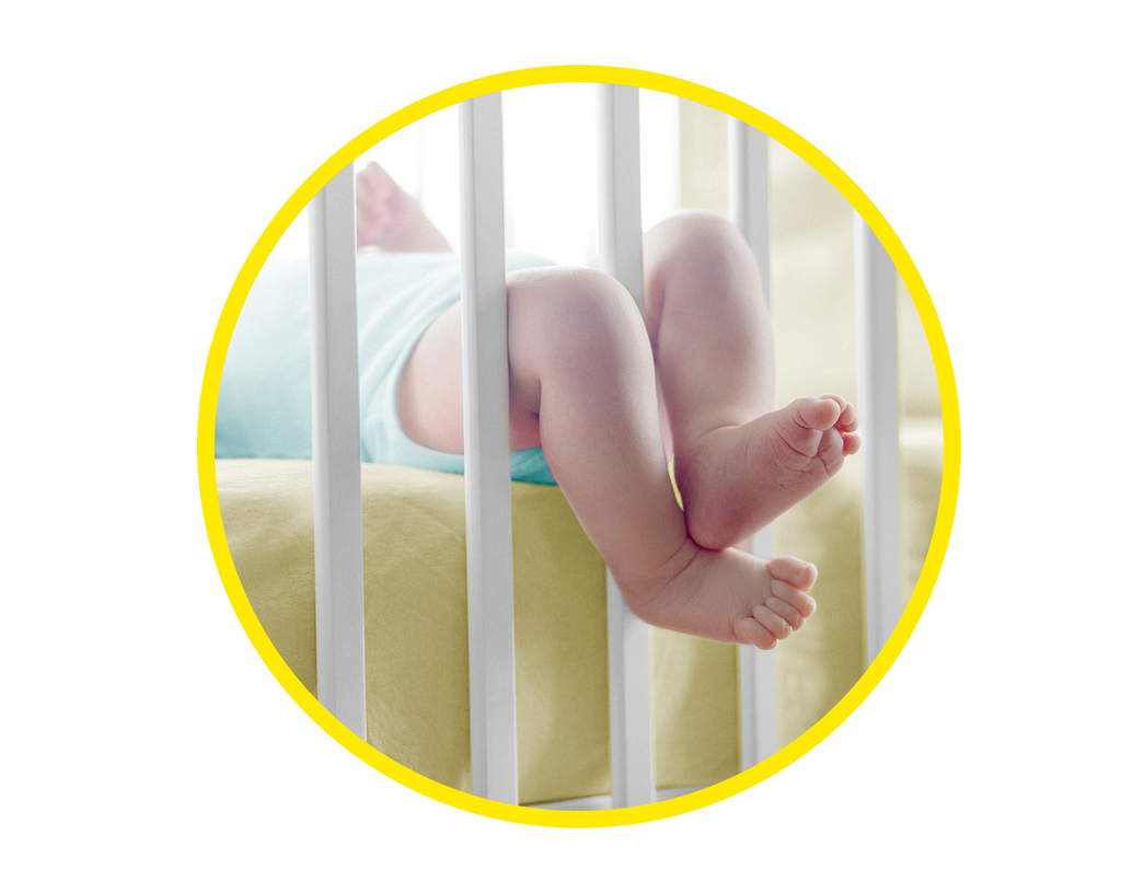 Padded crib bumpers shop